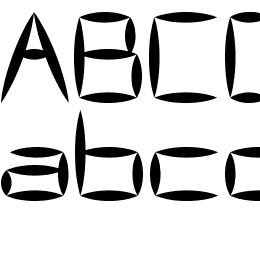 AS Bascalc Medium Font File