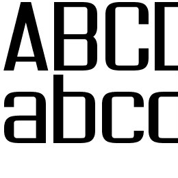 As seen on TV Font File