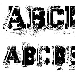 Ascent 2 Stardom Font File