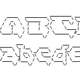 asciid Font File