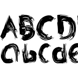 asdf Font File