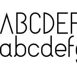 Asgalt Font File