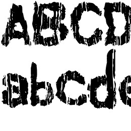 Ashes To Ashes Font File