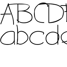 Ashley Font File