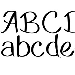 Asiago Font File