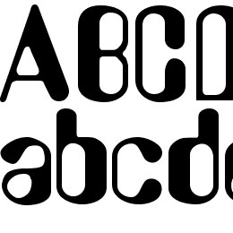 Asimov Font File