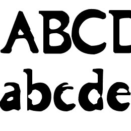 Asman Font File