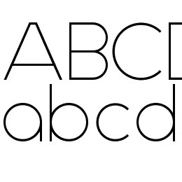 Aspergit Font File