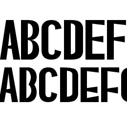 Asperian Font File