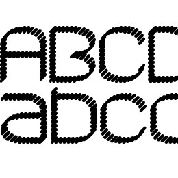 Asrelurio St Font File