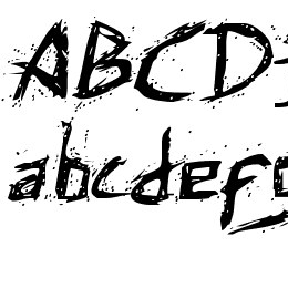 Assassin Nation Italic Font File