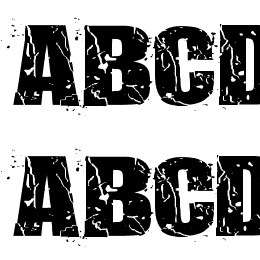 Assassins Dub Font File