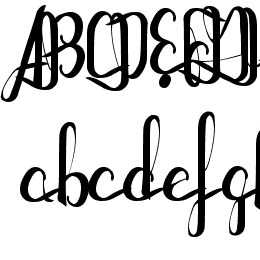 AstralProjections Font File