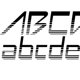 Astron Boy Video Font File