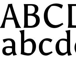 Asul Font File