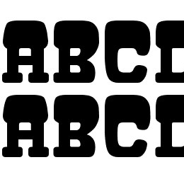 ATAMA-SERIF__G Font File