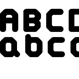 atarax-p Font File