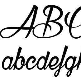 Atelier Omega Font File