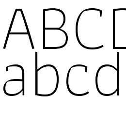 Athiti Font File