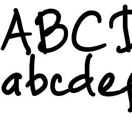 Ato Font File