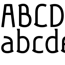 Aubrey Font File