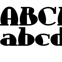 AuntBertha Font File