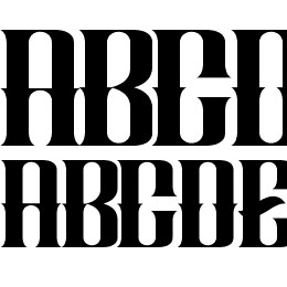 AURILIA NURLAZIKANA Font File