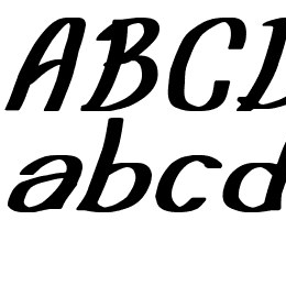 Austera Simple tfb Font File