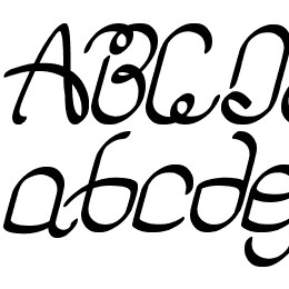 authentic love Font File