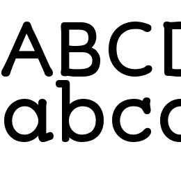 Autour One Font File