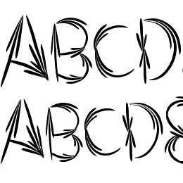 AutumnTwo Font File