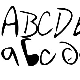 Averen Font File