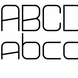 Aviddyn Font File