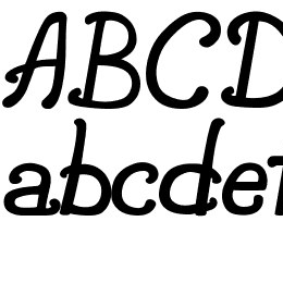 Avionne Font File