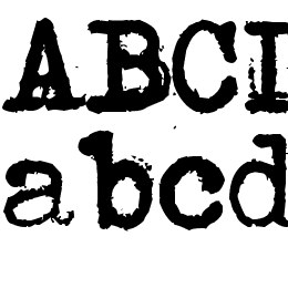 Avojaloin Font File