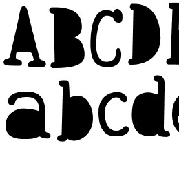 Awesome Font File