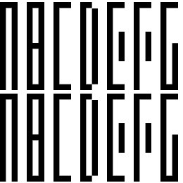 AWSM Font File