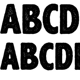 AxeHandel Font File