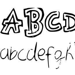 Aztecways Font File