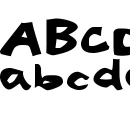 Babelfish Font File