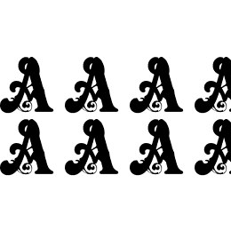 baby pirate Font File