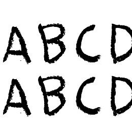 Bacon Kingdom Font File