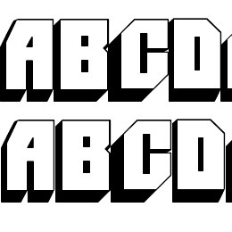 Bad Mofo Font File