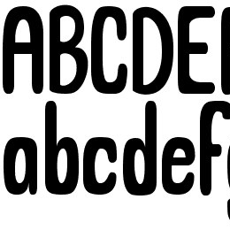 Bagally SemiBold Font File