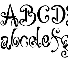 Bajareczka Font File