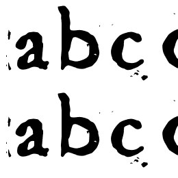 Baketvalley Old Face Font File