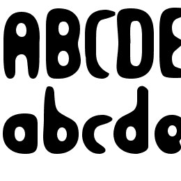 Balcony Angels Font File