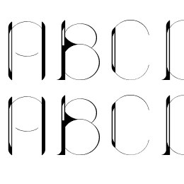 Ballo Font File