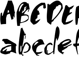 Baloney Font File