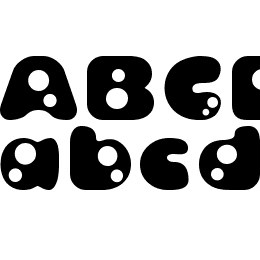 Bambina Font File